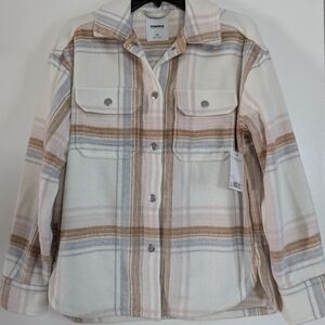 NWT Sonoma Shacket Size XS